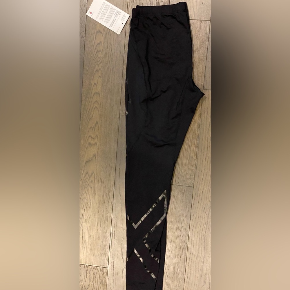 Men’s 2XU compression black Leggings